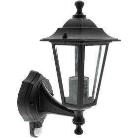 RSM 126 wall light E27 PIR RETLUX