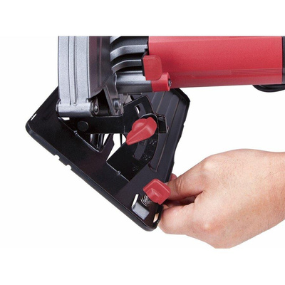 Piła tarczowa, 185mm 1500W CS15185 - WORCRAFT