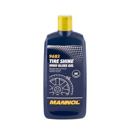 MANNOL Nabłyszczacz do opon 500ml 9683
