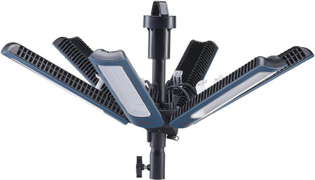 Lampa robocza Starburst 45000 APP z czujnikiem - Mareld 690007166