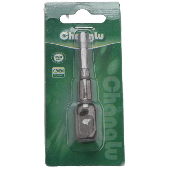Adapter Dr. Impact 1/2", do bitów HEX 1/4", S2 CL509301 - CHANGLU TOOLS