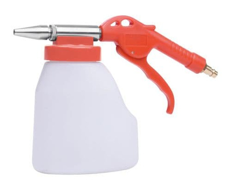Portable Dry Baking Soda Blasting Hand Held Soda Blaster HSDB01