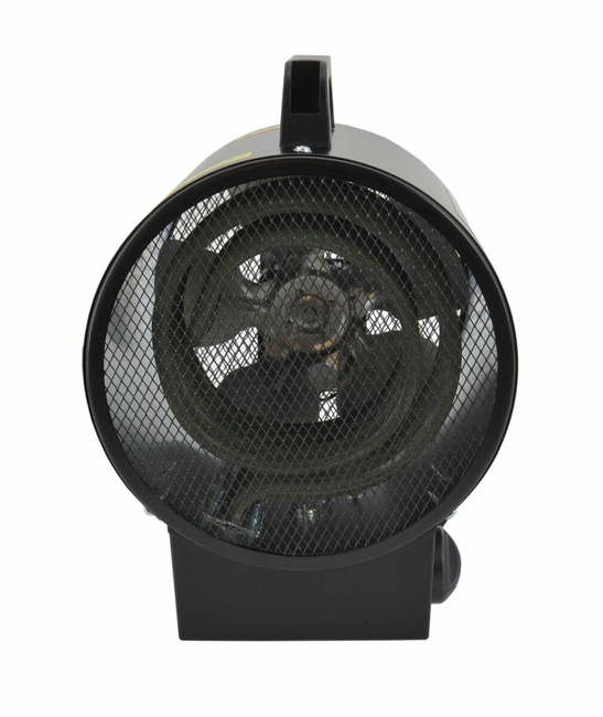 AW NAGRZEWNICA ELEKTRYCZNA TUBA  2KW HE2T /BLACK LINE