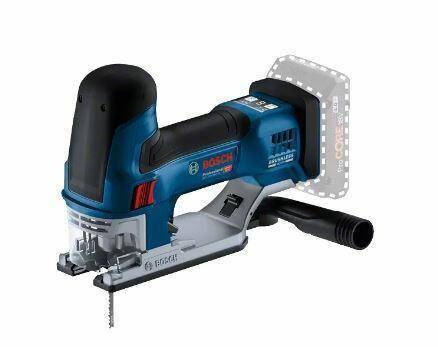 BOSCH WYRZYNARKA GST 18V-155 SC SOLO