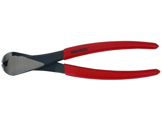 Szczypce tnące czołowe 160 mm TENGTOOLS MB448-6
