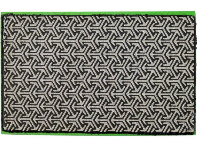 YATO GĄBKA SZLIFIERSKA Z POWIERZCHNIĄ DIAMENTOWĄ  90x60x30mm P200
