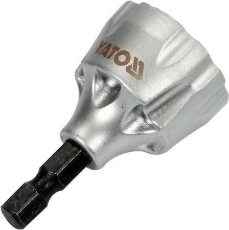 YATO GRATOWNIK ZEWNĘTRZNY 3-19mm