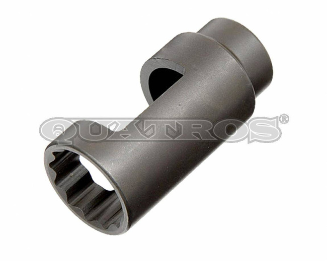 Quatros Nasadka do wtryskiwaczy 27mm 12-kt. L=85mm QS20323-27