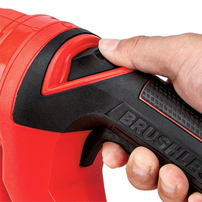 Akumulatorowy nożyk do żywopłotu Li-ion 40V (20V + 20V) CHTS40LiB - WORCRAFT