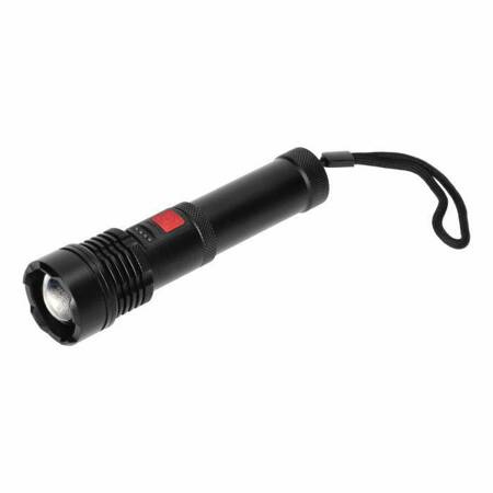 ORNO LATARKA RĘCZNA LED COB 12W AKUM. 2200mAh ZOOM