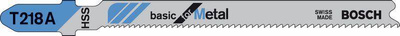 BOSCH BRZESZCZOT DO WYRZYNAREK T218A METAL /1szt.