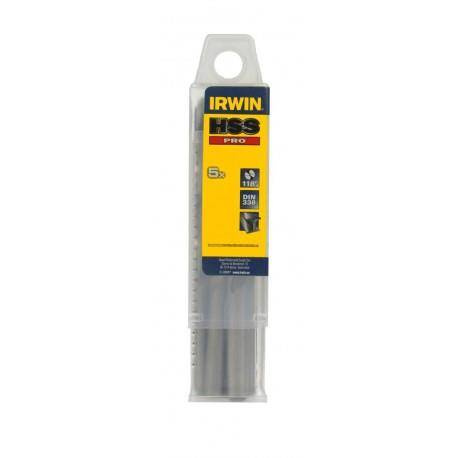 Wiertło HSS PRO DIN 338 IRWIN