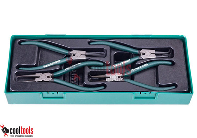 Zestaw szczypiec Seegera (wkładka narzędziowa) Jonnesway AG010002SP