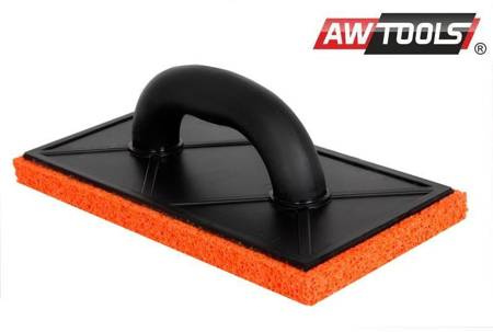 AWTOOLS PACA PLASTIKOWA Z GĄBKĄ 270mm GUMOWA 18mm