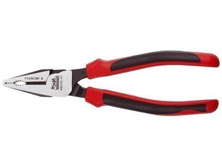 Kombinerki / Szczypce uniwersalne wzmocnione 160 mm TENGTOOLS MB452-6T (109770107)