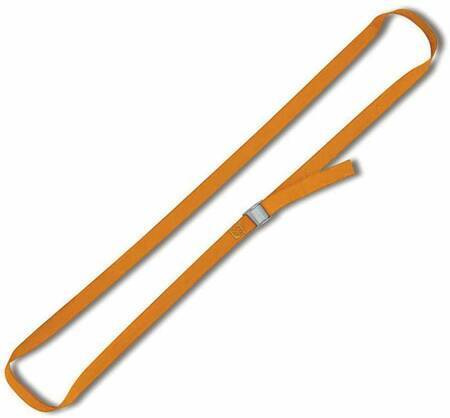 BETA PAS MOCUJĄCY ZE SPRZĄCZKĄ ZACISKAJĄCĄ, ZAMKNIĘTY,  Z POLIPROPYLENU 200kg 3,0m 25mm