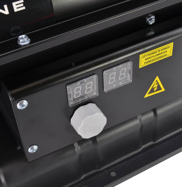 AWTOOLS KARCZOWNIK RĘCZNY  630g BLACK LINE