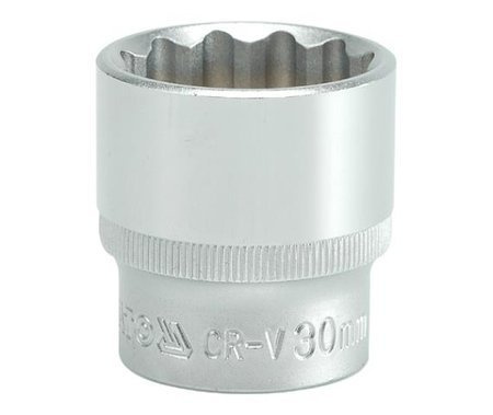 YATO NASADKA 1/2" 30mm 12-KĄTNA 1291