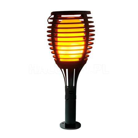 VOLTENO LAMPKA SOLAROWA PLASTIK TORCH
