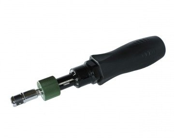 Wkrętak dynamometryczny 1/4" 4-9 Nm z zestawem bitów Jonnesway T354090