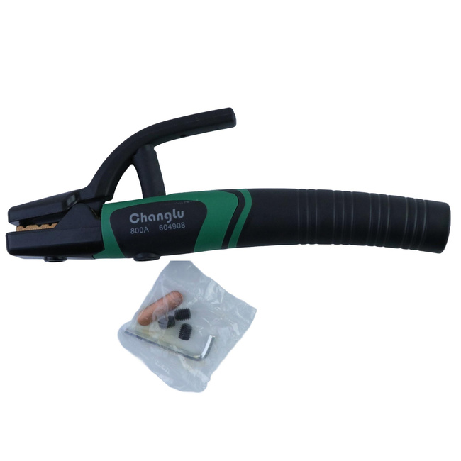 Uchwyt elektrody 800A CL604908 - CHANGLU TOOLS