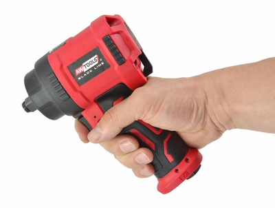 AWTOOLS PNEUMATYCZNY KLUCZ UDAROWY  1/2" 1200Nm MINI BLACK LINE
