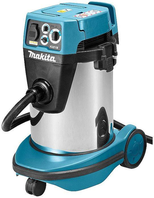 MAKITA ODKURZACZ 1050W KLASA M 32L AUTOCLEAN VC3211MX1