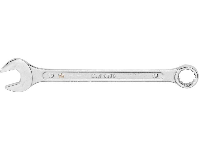 RICHMANN KLUCZ PŁ-OCZ. POLER. GŁÓWKA 7MM "CORONA" C.V.