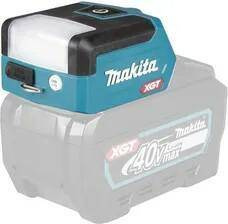 MAKITA LATARKA 40Vmax XGT ML011G LI-ION