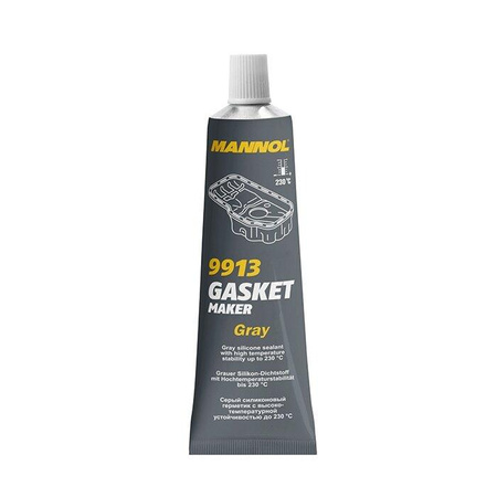 MANNOL uszczelniacz szary 85g 9913