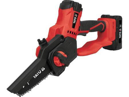 YATO PILARKA ŁAŃCUCHOWA 7" 18V BEZ AKUMULATORA I ŁADOWARKI