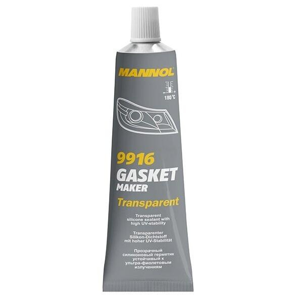 MANNOL Uszczelniacz przezroczysty MANNOL 85g 9916