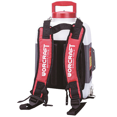 Bezprzewodowy spryskiwacz akumulatorowy Li-ion 12l 20V CBSS20LI - WORCRAFT