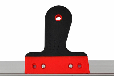 AWTOOLS SZPACHLA NIERDZEWNA 600/60mm FASADOWA UCHWYT GUMOWY