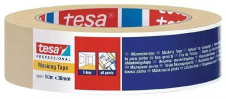 TESA TAŚMA MALARSKA PROF. 50mx50mm