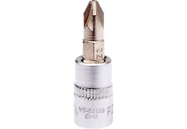 YATO KLUCZ TRZP.KRZYŻ. 1/4  PH1x37mm