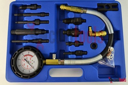 Próbnik ciśnienia sprężania diesel QUATROS QS30181