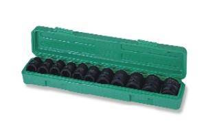 Komplet 11 sztuk nasadek udarowych 1/2" Jonnesway S03A4111S