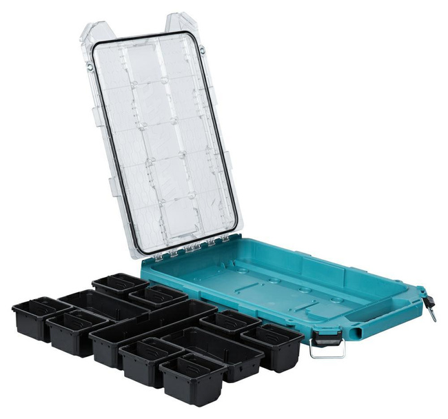 MAKITA MAKTRAK ORGANIZER ŚREDNI PŁYTKI