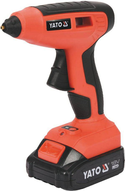 YATO PISTOLET DO KLEJU 18V 11mm