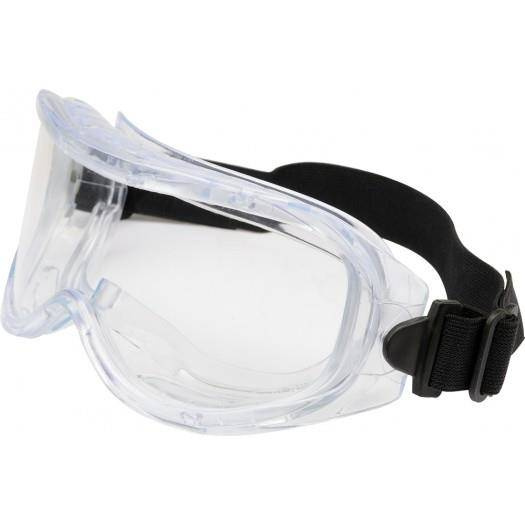 YATO OKULARY OCHRONNE BEZBARWNE 73830
