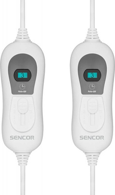 SUB 2700WH Koc elektryczny SENCOR