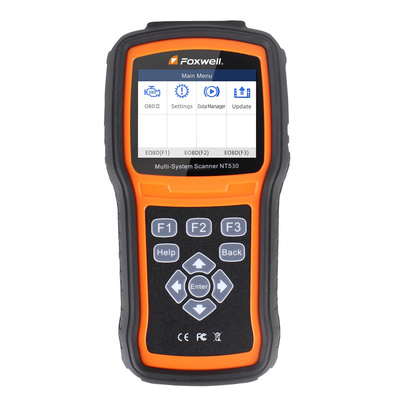 Skaner wielozadaniowy NT530 - FOXWELL
