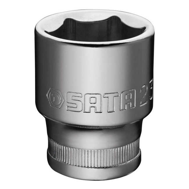 Nasadka 1/2" 6-kątna metryczna SATA
