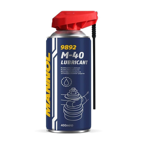 MANNOL Uniwersalny smar M-40 (SMART) 400ml 9892