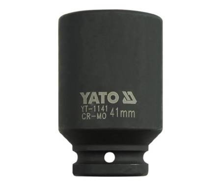 YATO NASADKA UDAROWA 3/4" 41mm DŁUGA 1141