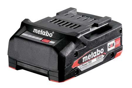 METABO AKUMULATOR 18V 2,0Ah