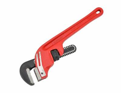 KLUCZ DO RUR STILLSON 14" 350mm  STALOWY GIĘTY /SUPER-EGO