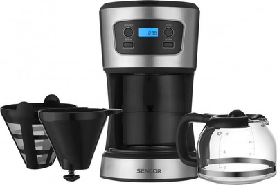Ekspres Przelewowy Sencor SCE 3700BK