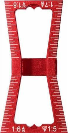 YATO SZABLON JASKÓŁCZY OGON